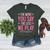 The More You Say The Less We Play PE Teacher Women's Heather T-Shirt Heather Forest