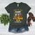This Is My Scary 6th Grade ELA Costume Teacher Men Women Women's Heather T-Shirt Heather Forest This Is My Scary 6th Grade ELA Costume Teacher Men Women Women's Heather T-Shirt Heather Forest
