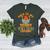 This Is My Scary French Teacher Costume Halloween Women's Heather T-Shirt Heather Forest This Is My Scary French Teacher Costume Halloween Women's Heather T-Shirt Heather Forest