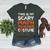This Is My Scary Math Teacher Costume For Halloween Women's Heather T-Shirt Heather Forest This Is My Scary Math Teacher Costume For Halloween Women's Heather T-Shirt Heather Forest