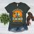 This Is My Scary Teacher Costume Halloween Women's Heather T-Shirt Heather Forest This Is My Scary Teacher Costume Halloween Women's Heather T-Shirt Heather Forest