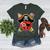 School International Talk Like A Pirate Day Pirate Teacher Women's Heather T-Shirt Heather Forest