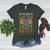 School Teacher A Bit Batty Teaching Bat Halloween Costume Women's Heather T-Shirt Heather Forest School Teacher A Bit Batty Teaching Bat Halloween Costume Women's Heather T-Shirt Heather Forest