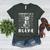 Schrodinger's Cat Dead And Alive Physics Teacher Women's Heather T-Shirt Heather Forest Schrodinger's Cat Dead And Alive Physics Teacher Women's Heather T-Shirt Heather Forest
