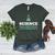 Science Because Figuring Things Out Better Student Teacher Women's Heather T-Shirt Heather Forest Science Because Figuring Things Out Better Student Teacher Women's Heather T-Shirt Heather Forest