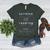 Science Of Reading Morphology Syllable Intervention Teacher Women's Heather T-Shirt Heather Forest Science Of Reading Morphology Syllable Intervention Teacher Women's Heather T-Shirt Heather Forest