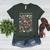 Science Teacher Alphabet Science Is All Around Us Teacher Women's Heather T-Shirt Heather Forest Science Teacher Alphabet Science Is All Around Us Teacher Women's Heather T-Shirt Heather Forest