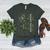 Science Teacher Camo American Flag Back To School Women's Heather T-Shirt Heather Forest Science Teacher Camo American Flag Back To School Women's Heather T-Shirt Heather Forest