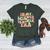 In My Science Teacher Era Retro Back To School STEM Teacher For Men Women Women's Heather T-Shirt Heather Forest In My Science Teacher Era Retro Back To School STEM Teacher For Men Women Women's Heather T-Shirt Heather Forest