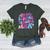 In My Science Teacher Era Teacher Women's Heather T-Shirt Heather Forest In My Science Teacher Era Teacher Women's Heather T-Shirt Heather Forest