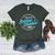 Science Teacher Must Haves Teach Science Teacher Women's Heather T-Shirt Heather Forest