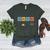 Science Teacher Periodic Table Jokes Chemistry Pun Women's Heather T-Shirt Heather Forest