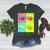 Scooter Physical Education PE Gym Teacher Women's Heather T-Shirt Heather Forest Scooter Physical Education PE Gym Teacher Women's Heather T-Shirt Heather Forest