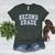 Second Grade Floral Blue Back To School 2nd Grade Teacher Women's Heather T-Shirt Heather Forest Second Grade Floral Blue Back To School 2nd Grade Teacher Women's Heather T-Shirt Heather Forest