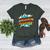 Second Grade Superhero Teacher Student 2nd Grade Comic Retro Women's Heather T-Shirt Heather Forest Second Grade Superhero Teacher Student 2nd Grade Comic Retro Women's Heather T-Shirt Heather Forest
