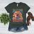 Sedona Arizona Nature Hiking Mountains Outdoors Vintage Women's Heather T-Shirt Heather Forest