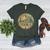Sedona Arizona Nature Mountains Hiking Outdoors Women's Heather T-Shirt Heather Forest