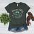 See You Later End Of School Alligator Teacher Appreciation Women's Heather T-Shirt Heather Forest