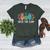 Seize The Clay Pottery Teacher Ceramics Potter Maker Women's Heather T-Shirt Heather Forest Seize The Clay Pottery Teacher Ceramics Potter Maker Women's Heather T-Shirt Heather Forest