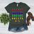 Sign Language Alphabet For ASL Interpreter Deaf Teacher Stud For Men Women Girls Kids Women's Heather T-Shirt Heather Forest Sign Language Alphabet For ASL Interpreter Deaf Teacher Stud For Men Women Girls Kids Women's Heather T-Shirt Heather Forest