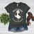 Silly Goose Constitution History Teacher Middle School Women's Heather T-Shirt Heather Forest Silly Goose Constitution History Teacher Middle School Women's Heather T-Shirt Heather Forest