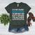 Sixth Grade Teacher 6th Grade Teacher T-Shirt Women's Heather T-Shirt Heather Forest