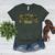 Sixth Grade Teacher Student Camouflage Back To School Women's Heather T-Shirt Heather Forest Sixth Grade Teacher Student Camouflage Back To School Women's Heather T-Shirt Heather Forest
