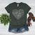Social Emotional Learning Heart Counselor Teacher SEL Kind Women's Heather T-Shirt Heather Forest Social Emotional Learning Heart Counselor Teacher SEL Kind Women's Heather T-Shirt Heather Forest