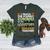 Social Studies Teacher Teach Scariest Zombies On Graveyard For Men Women Women's Heather T-Shirt Heather Forest Social Studies Teacher Teach Scariest Zombies On Graveyard For Men Women Women's Heather T-Shirt Heather Forest