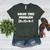 Solve This Problem 9X7467 Elementary Math Teacher Women's Heather T-Shirt Heather Forest Solve This Problem 9X7467 Elementary Math Teacher Women's Heather T-Shirt Heather Forest