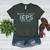 Sorry I Can't IEPS Are Due Special Education Teacher For Men Women Women's Heather T-Shirt Heather Forest Sorry I Can't IEPS Are Due Special Education Teacher For Men Women Women's Heather T-Shirt Heather Forest