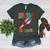 Space Middle School Teacher Back To School Men Women Kids Women's Heather T-Shirt Heather Forest Space Middle School Teacher Back To School Men Women Kids Women's Heather T-Shirt Heather Forest