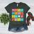 Spanish Teacher Back To School Maestra Dual Language Crew Women's Heather T-Shirt Heather Forest Spanish Teacher Back To School Maestra Dual Language Crew Women's Heather T-Shirt Heather Forest