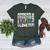 Special Education Advocate Love Support SPED Teacher Women's Heather T-Shirt Heather Forest