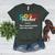Special Education For Men Women SPED Teacher Women's Heather T-Shirt Heather Forest Special Education For Men Women SPED Teacher Women's Heather T-Shirt Heather Forest