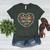 Special Education Squad Dream Team SPED Teacher Appreciation Women's Heather T-Shirt Heather Forest