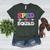 Special Education Squad Shirt SPED Squad Teacher's Day For Men Women Women's Heather T-Shirt Heather Forest