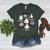 Special Education Teacher Halloween Pumpkin Ghost Inclusion Women's Heather T-Shirt Heather Forest Special Education Teacher Halloween Pumpkin Ghost Inclusion Women's Heather T-Shirt Heather Forest