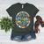 Special Education Teacher SPED Squad Team Kids Men Groovy Women's Heather T-Shirt Heather Forest