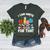 Special Education i Can Write a Goal For That Sped Teacher Women's Heather T-Shirt Heather Forest