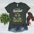 Special Teacher To Hear Child Cant Say Autism Awareness Sped Women's Heather T-Shirt Heather Forest