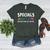 Specials The Best Part Of The Day Men Women Teacher Women's Heather T-Shirt Heather Forest