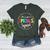 Specials Squad Teacher TRIBE Team Back To Primary School Men Women Girls Kids Women's Heather T-Shirt Heather Forest