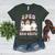 SPED Boo Crew Halloween Floral Ghost Special Ed SPED Teacher For Men Women Kids Women's Heather T-Shirt Heather Forest