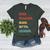 Sped Teacher Man Myth Legend Women's Heather T-Shirt Heather Forest