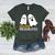 Spooky Inequalities Ghosts Halloween Math Teacher Women's Heather T-Shirt Heather Forest Spooky Inequalities Ghosts Halloween Math Teacher Women's Heather T-Shirt Heather Forest