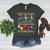 Spooky Syllables Halloween Teacher Student Education Women's Heather T-Shirt Heather Forest Spooky Syllables Halloween Teacher Student Education Women's Heather T-Shirt Heather Forest