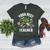 Star Wars Yoda Best Teacher Icons Women's Heather T-Shirt Heather Forest
