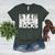 STEM Rocks Science Technology Engineering Math STEM Teacher Women's Heather T-Shirt Heather Forest STEM Rocks Science Technology Engineering Math STEM Teacher Women's Heather T-Shirt Heather Forest