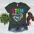 STEM Science Technology Engineering Math Teacher Women's Heather T-Shirt Heather Forest